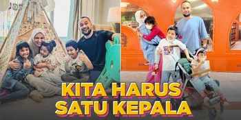 Didik The Alfatihs, Shireen Sungkar Berkaca Kepada Kedua Orangtuanya