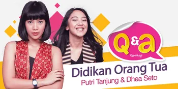 Didikan Orang Tua Putri Tanjung &#38; Dhea Seto