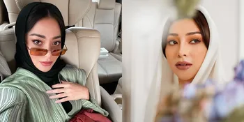 Didoakan Segera Berhijab, Ini 10 Potret Nikita Willy Saat Kenakan Kerudung Makin Cantik Berkelas