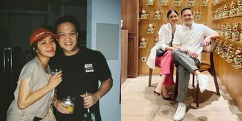Didoakan Segera Naik ke Pelaminan, Ini 7 Potret Naysila Mirdad dan Fito Hutagalung yang Makin Serasi