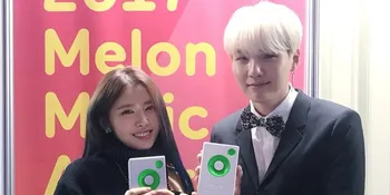 Diduga Beri Kode Cinta di IG, Suran dan Suga BTS Dirumorkan Pacaran