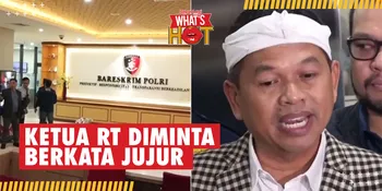 Diduga Berikan Kesaksian Palsu Pada Kasus Vina Tahun 2016 Silam, Ketua RT Dilaporkan ke Mabes Polri
