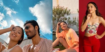 Diduga Jadi Pacar Baru Vin Rana, 8 Fakta Richa Rathore yang Disorot - Netizen Indonesia: Cantikan Nita Sofiani