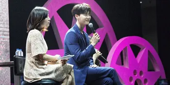 Diduga Menyalahgunakan Visa, Lee Jong Suk Ditahan di Bandara