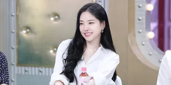 Diduga Operasi Plastik, Na Eun A Pink Beri Jawaban Ambigu