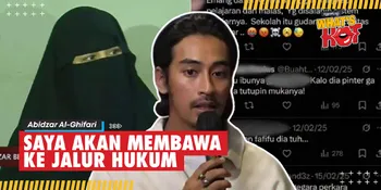 Diduga Sang Ibunda Dihina Warganet, Abidzar Al-Ghifari Bawa ke Jalur Hukum