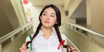 Diduga Sebagai Artis 'N' yang Nekat Kerja Saat Positif Covid-19, Natasha Wilona: Aku Tidak Merasa