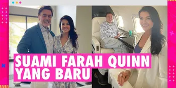 Diduga Tajir Melintir, Potret Suami Farah Quinn yang Baru Terungkap - Netizen: Mirip Elon Musk