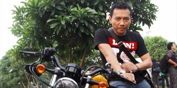 Didukung Ahmad Dhani, Anang Berharap Banyak Pada SELMI