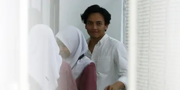 Didukung Fans di Pengadilan, Jefri Nichol: I Love You Too