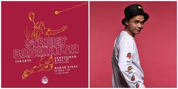Didukung Legenda Bulutangkis Indonesia, StandUpIndo Bakal Gelar Street Badminton