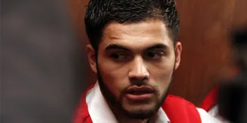 Diego Michiels Bayar Korban Pemukulan 30 Juta