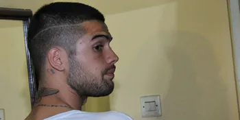 Diego Michiels Dipindah Karena Faktor Keamanan