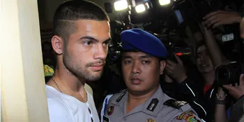 Diego Michiels Dipindah ke Polres Jakarta Pusat