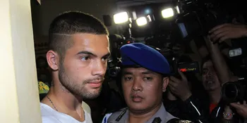Diego Michiels Ingin Damai Dengan Mef Paripurna