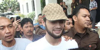 Diego Michiels Inginkan Penangguhan Penahanan