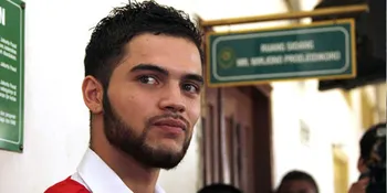 Diego Michiels Masuk Islam Bukan Karena Nikita Willy