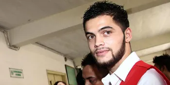 Diego Michiels Pilih Jadi Mualaf