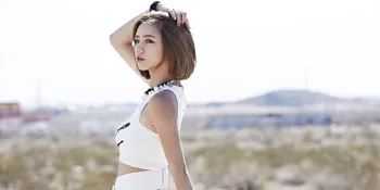 Diejek Haters Punya Hidung Besar, Hyeri Girls Day Tetap PD Abis