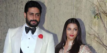 Diejek Karena Tinggal Dengan Orangtua, Abhishek Bachchan Balas Dengan Manis