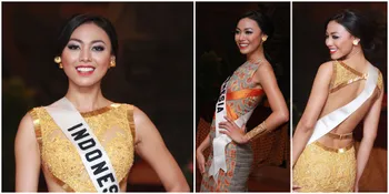 Diet Demi Fashion Show, Whulandary Herman Opname