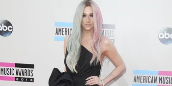 Diet Ekstrim, Kesha Hampir Mati Kelaparan!