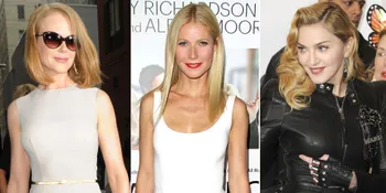 Diet Paling Aneh dan Mengerikan Ala Artis Hollywood, Berani Coba?