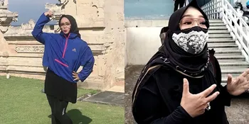 Diet Sukses Turunkan Puluhan Kilo, Rina Gunawan Buka Kelas Online Selama Pandemi