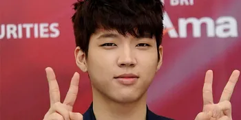 Diet, Woohyun Infinite Makan Coklat di Kamar Mandi