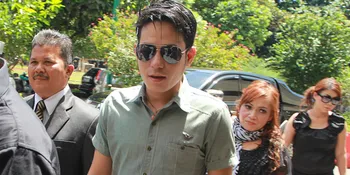 Difitnah Aniaya 'Pacar', Izzhy Audiagla Lapor Balik ke Polisi