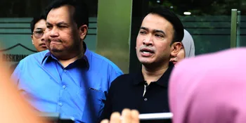 Difitnah Lakukan Pesugihan, Ruben Onsu Siap Jalani BAP