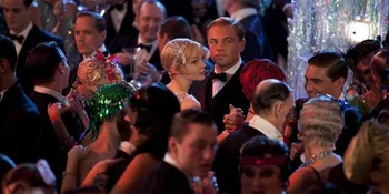 Diformat 3D, 'THE GREAT GATSBY' Terasa Seperti Teater