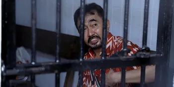 Difoto Wartawan di Balik Jeruji, Gatot Brajamusti: Gua Doain Fotonya Error