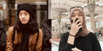 Digadang Bakal Jadi Atlet Bulutangkis Kelas Dunia, Ini 7 Potret Aishameglio Putri Duta Sheila on 7 - Cantik Bikin Pangling Saat Jadi Bridesmaid