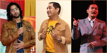 Digandeng Jeremy Teti, Shaheer Sheikh Kangen Indra Bekti