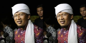Diganggu Kucing Saat Video Call dengan Ridwan Kamil, Reaksi Aa Gym Jadi Sorotan