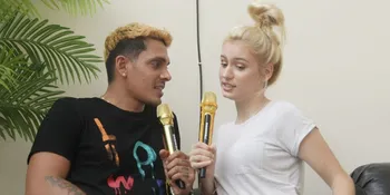 Digarap Sungguh-Sungguh, Robby Shine dan Nastasya Rilis 'Mister Lova Lova'