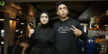Digawangi Pasangan Ayudia - Ditto, Band Dengarkan Dia Rilis Lagu 'Rindu'