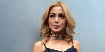 Digendong Richard Kyle, Jessica Iskandar: Dia Terlalu Hot