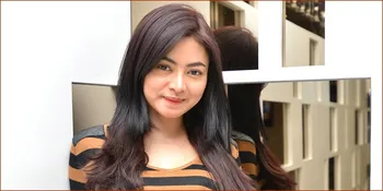 Digerebek Polisi, Vitalia Sesha Tidak Sedang Tampil Seksi