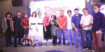 'Digoda Fest', Perdana! Festival Musik Dangdut Bakal Hadir di Indonesia