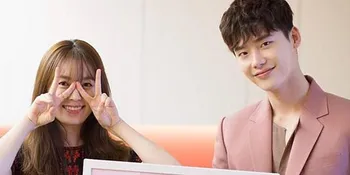Digoda Han Hyo Joo, Lee Jong Suk Tersipu Malu Cute Banget