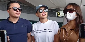 Digoda Nikita Mirzani Tengah Dekat dengan Pemain Sepak Bola, Fuji: No Comment