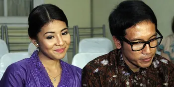 Digosipkan Berbadan Dua, Natasha Rizky Santai