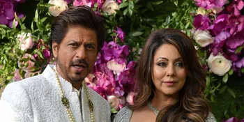 Digosipkan Biseksual, Shahrukh Khan Buka Suara