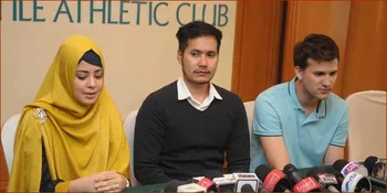 Digosipkan Hamil di Luar Nikah, Ini Kata Risty Tagor