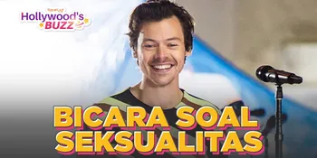 Digosipkan Juga Suka Pria, Harry Styles Buka Suara