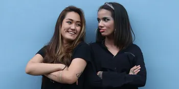 Digosipkan Lesbian, Vanesha Dekat Dengan Anak Sheila Marcia