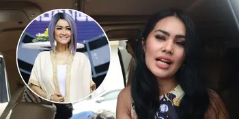 Digosipkan Musuhan, Kartika Putri Unggah Foto Bareng Julia Perez