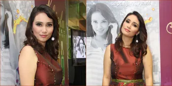 Digosipkan Nikahi Ayah Petra Sihombing, Ini Kata Feby Febiola